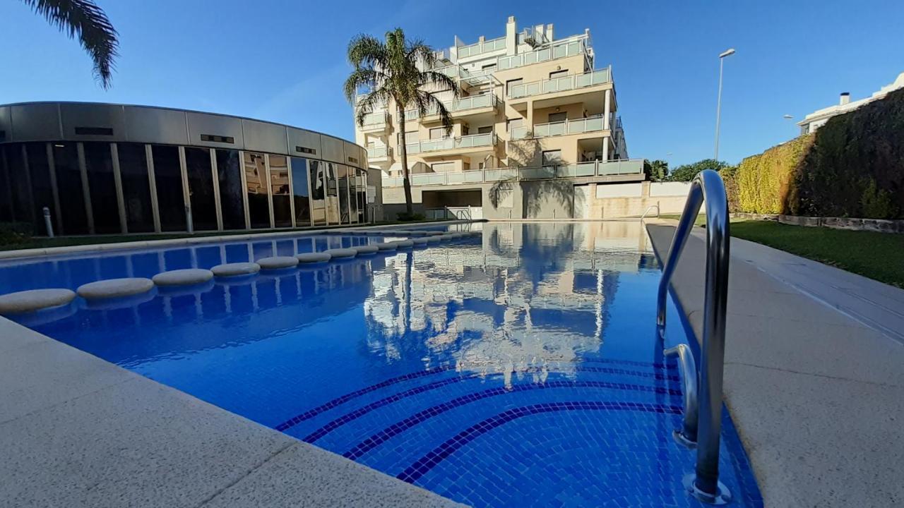 Oliva Nova - Golf&Beach Cabagua ภายนอก รูปภาพ